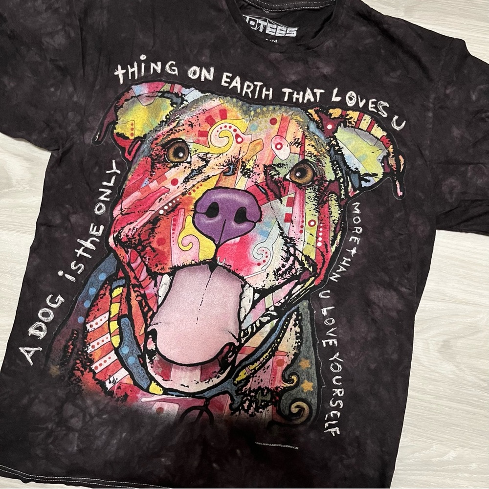 Dog Tee - Picture 2 of 4